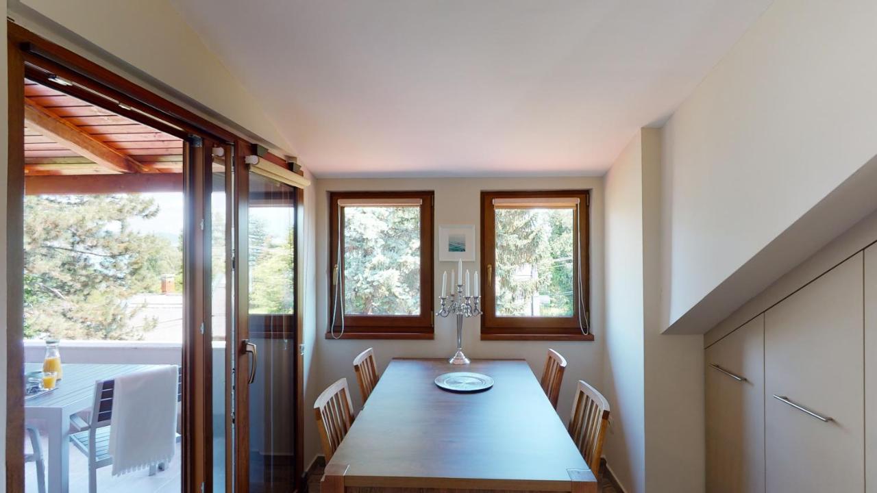 Hanga Vendeghaz Tihany Exterior foto