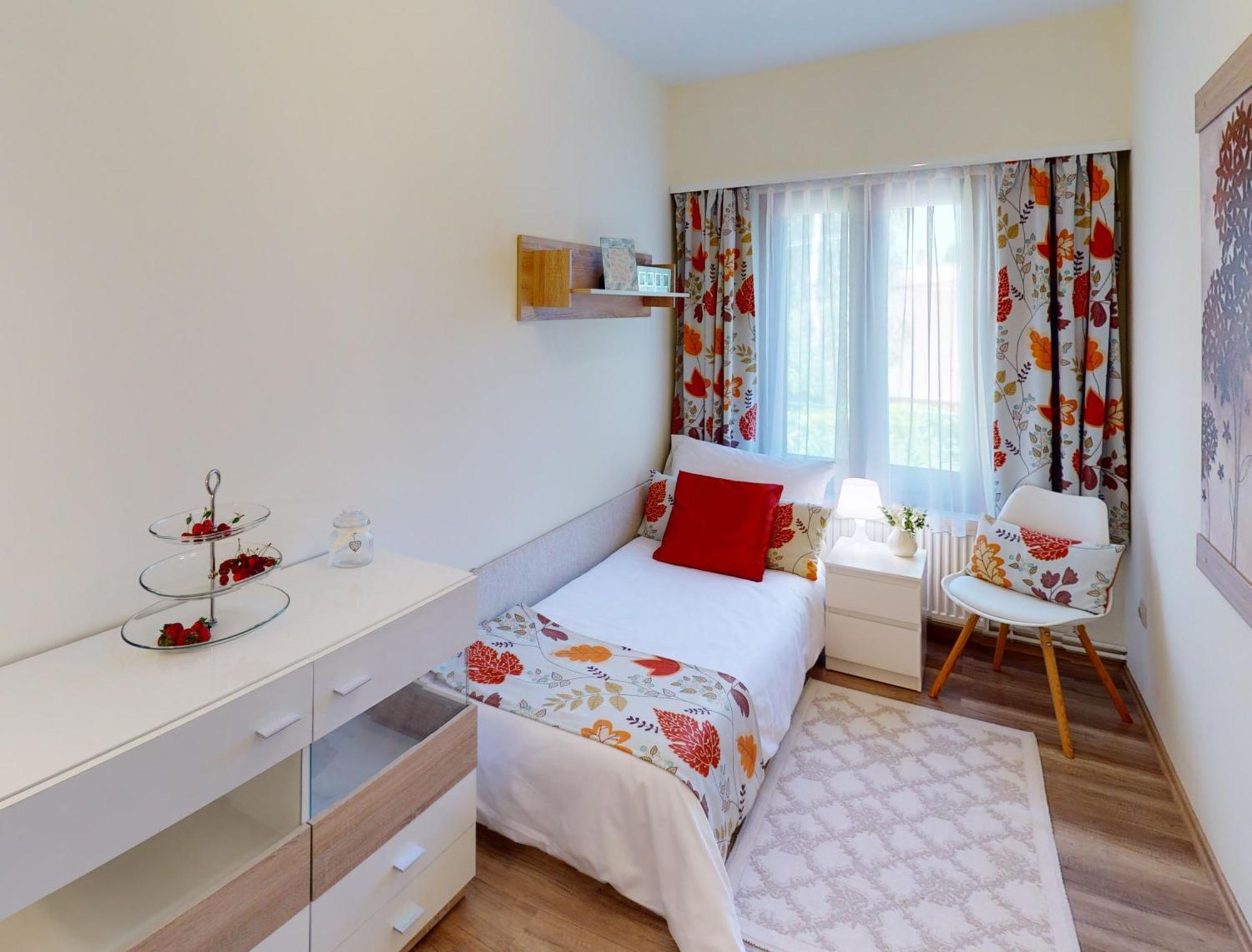 Hanga Vendeghaz Tihany Zimmer foto