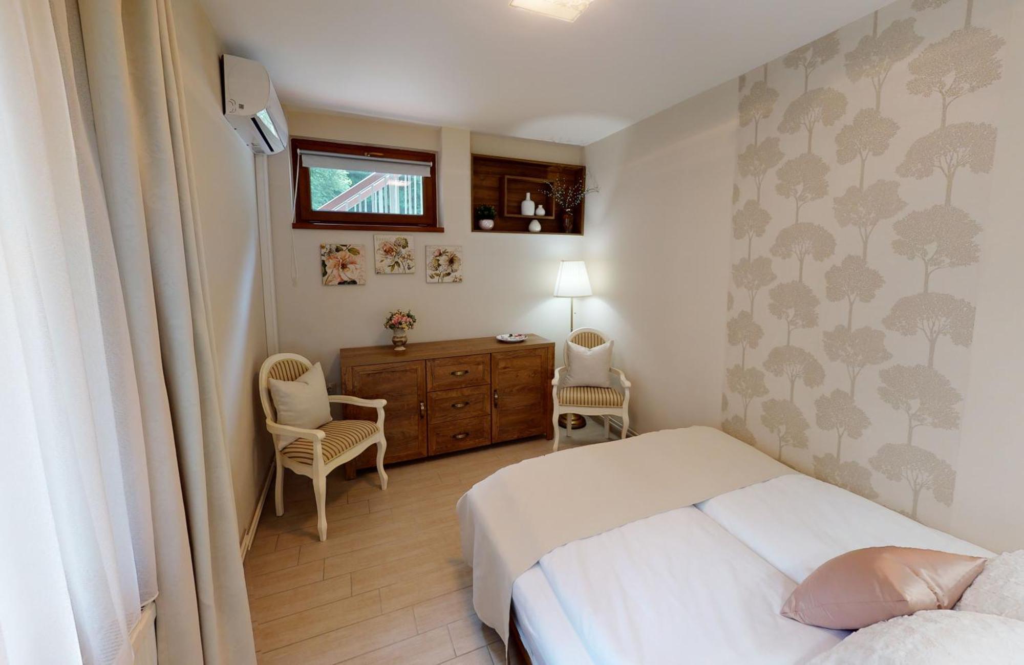 Hanga Vendeghaz Tihany Zimmer foto