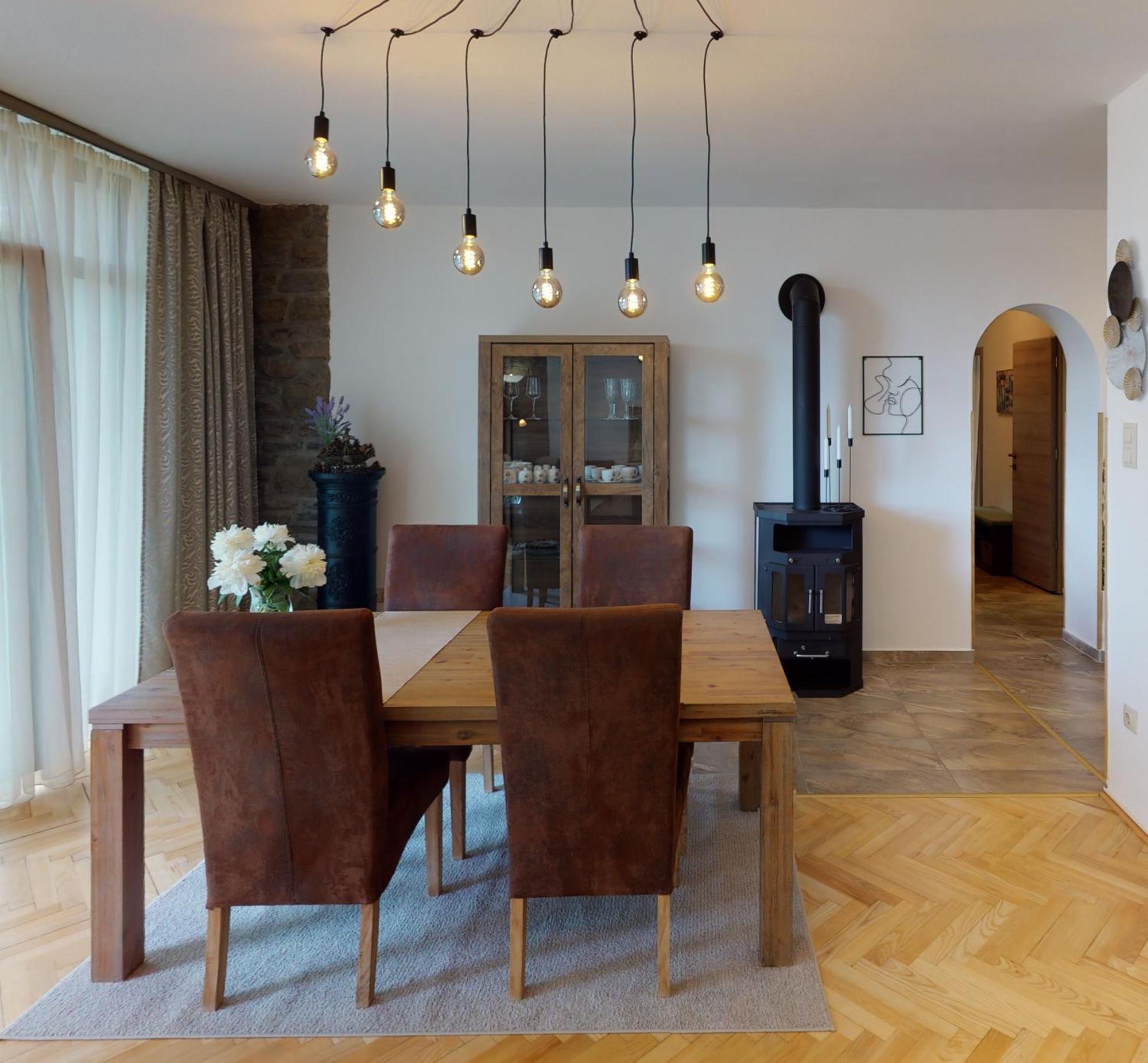 Hanga Vendeghaz Tihany Zimmer foto