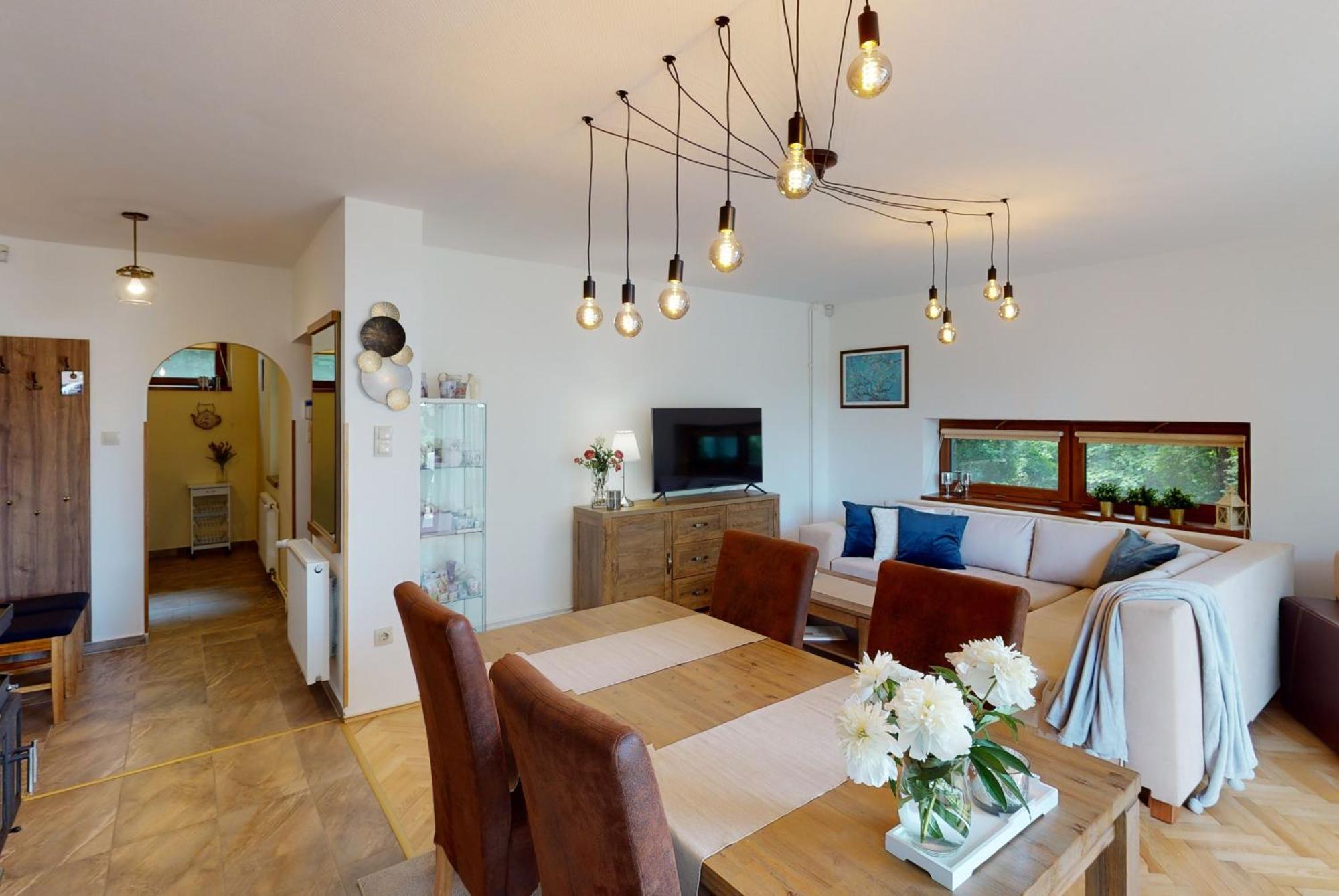 Hanga Vendeghaz Tihany Zimmer foto