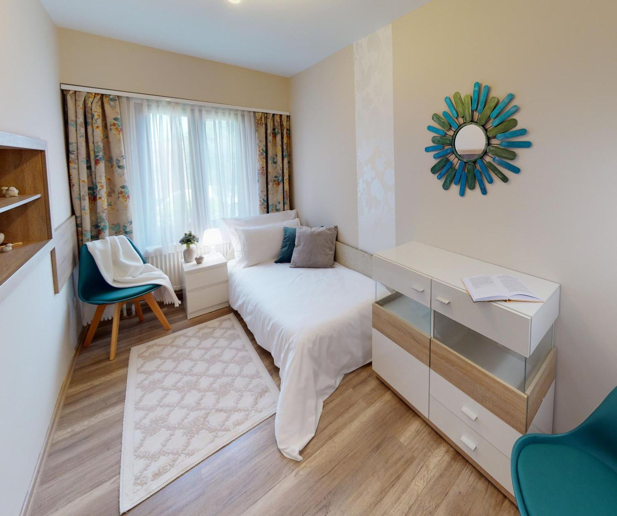 Hanga Vendeghaz Tihany Zimmer foto